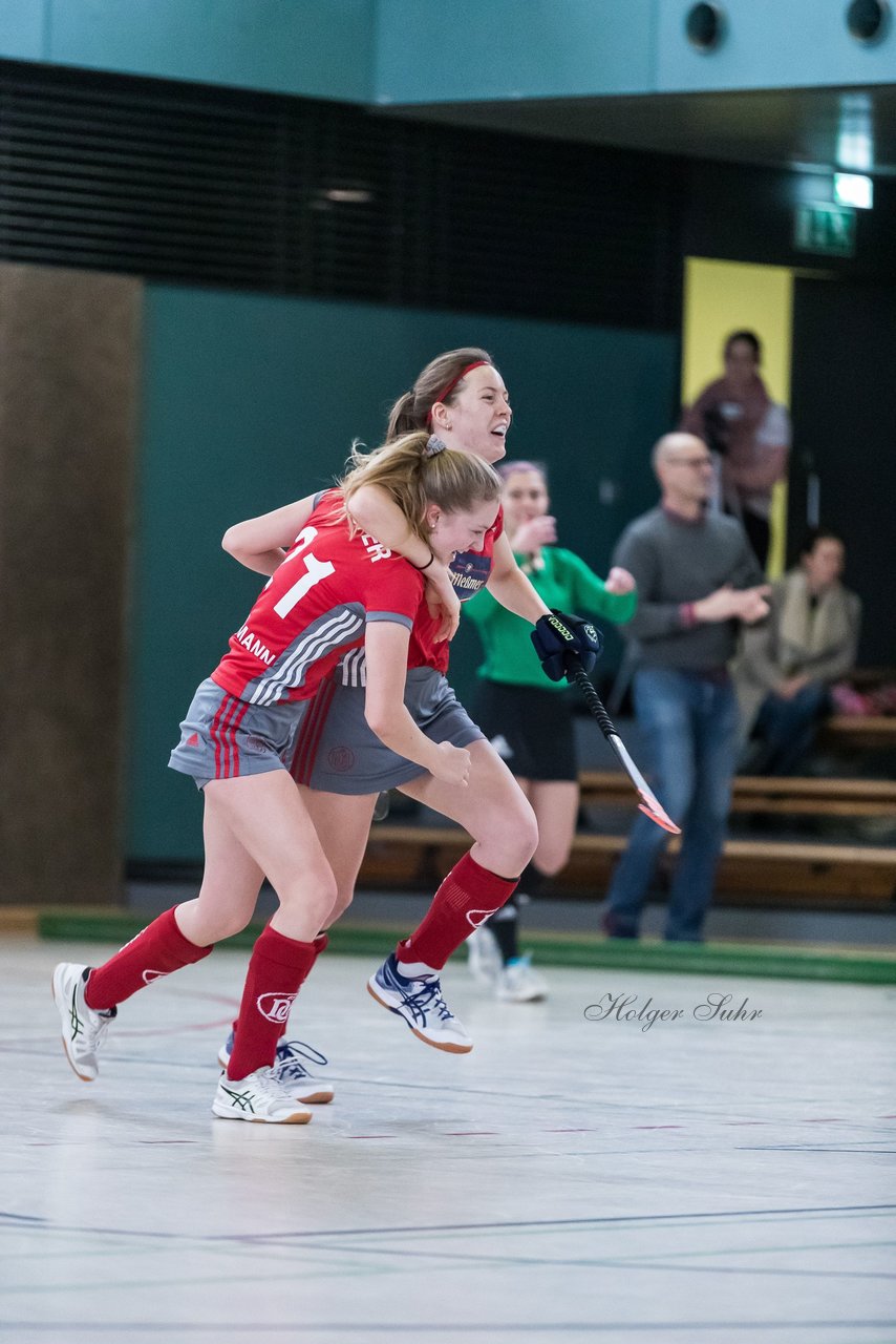 Bild 517 - B/C-Juniorinnen Hamburger Meisterschaft
